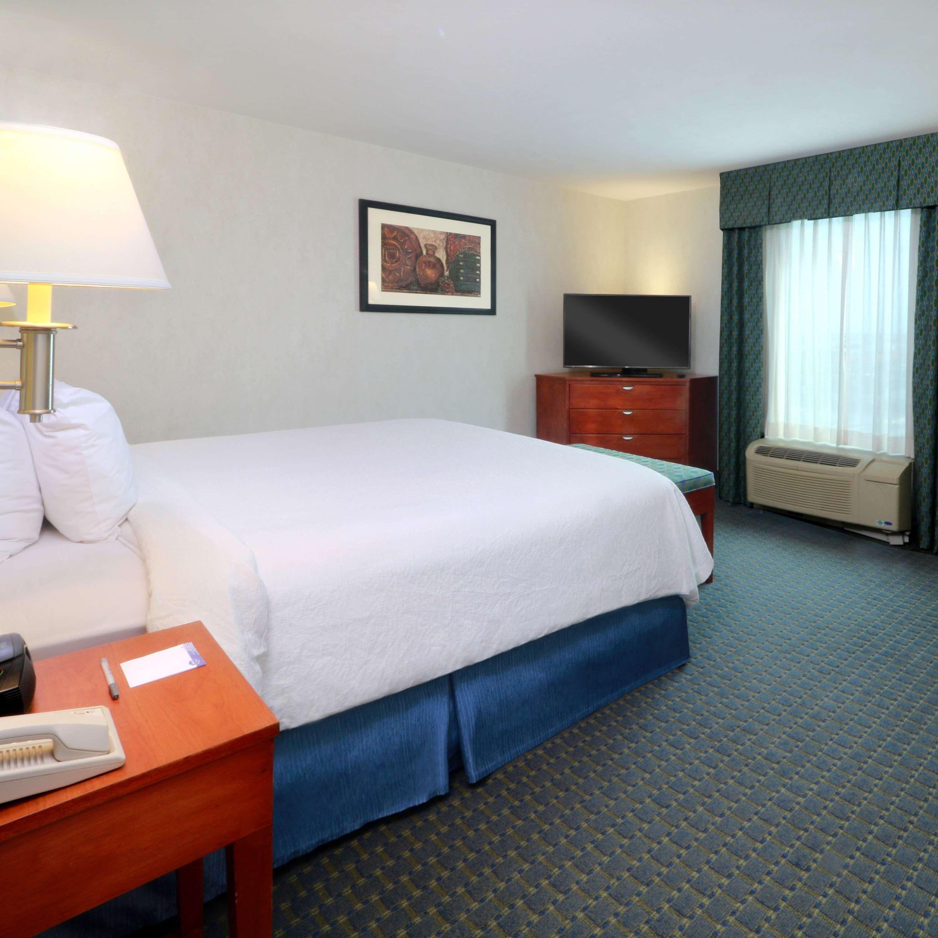 Hampton By Hilton Reynosa Zona Industrial Hotel Kültér fotó