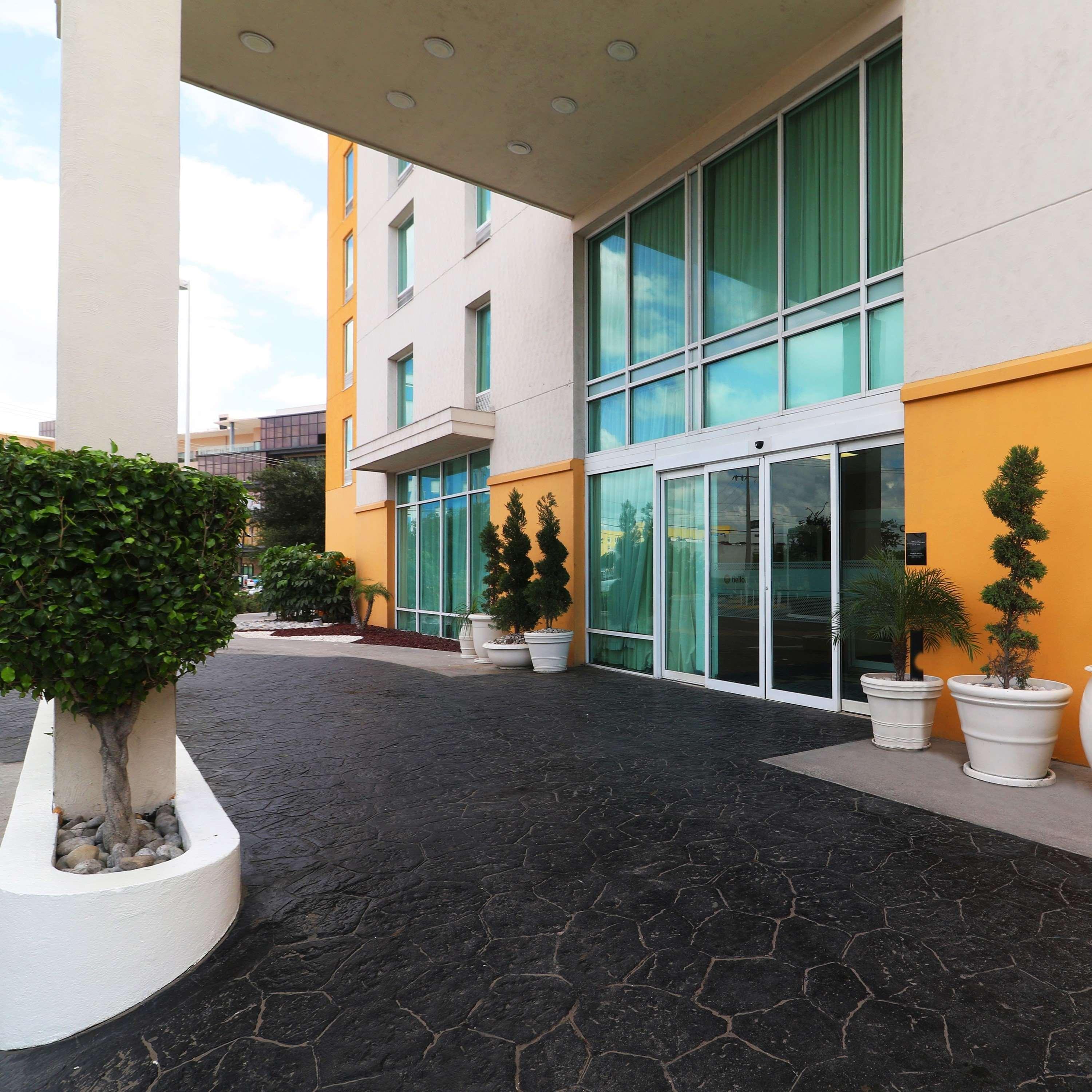 Hampton By Hilton Reynosa Zona Industrial Hotel Kültér fotó