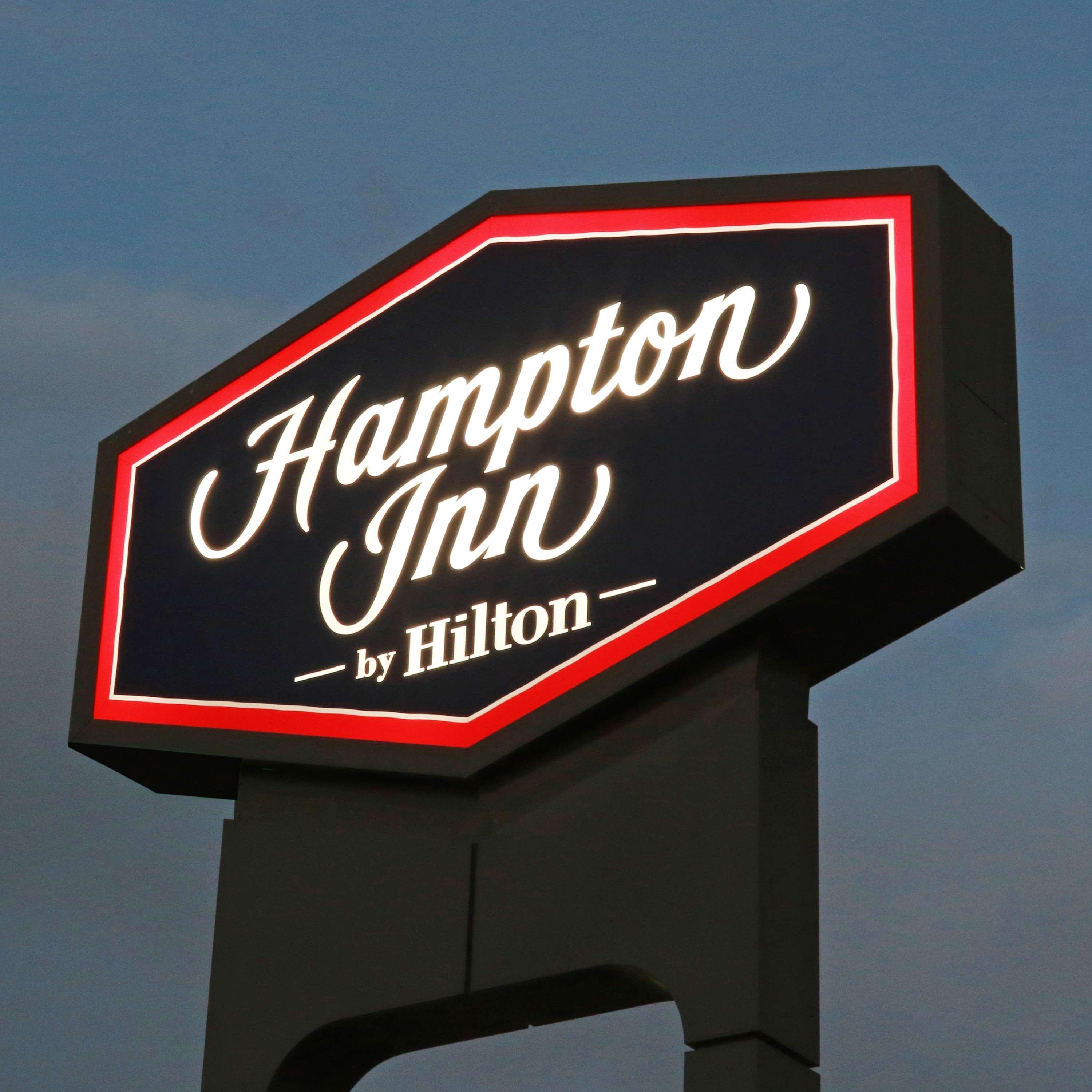 Hampton By Hilton Reynosa Zona Industrial Hotel Kültér fotó