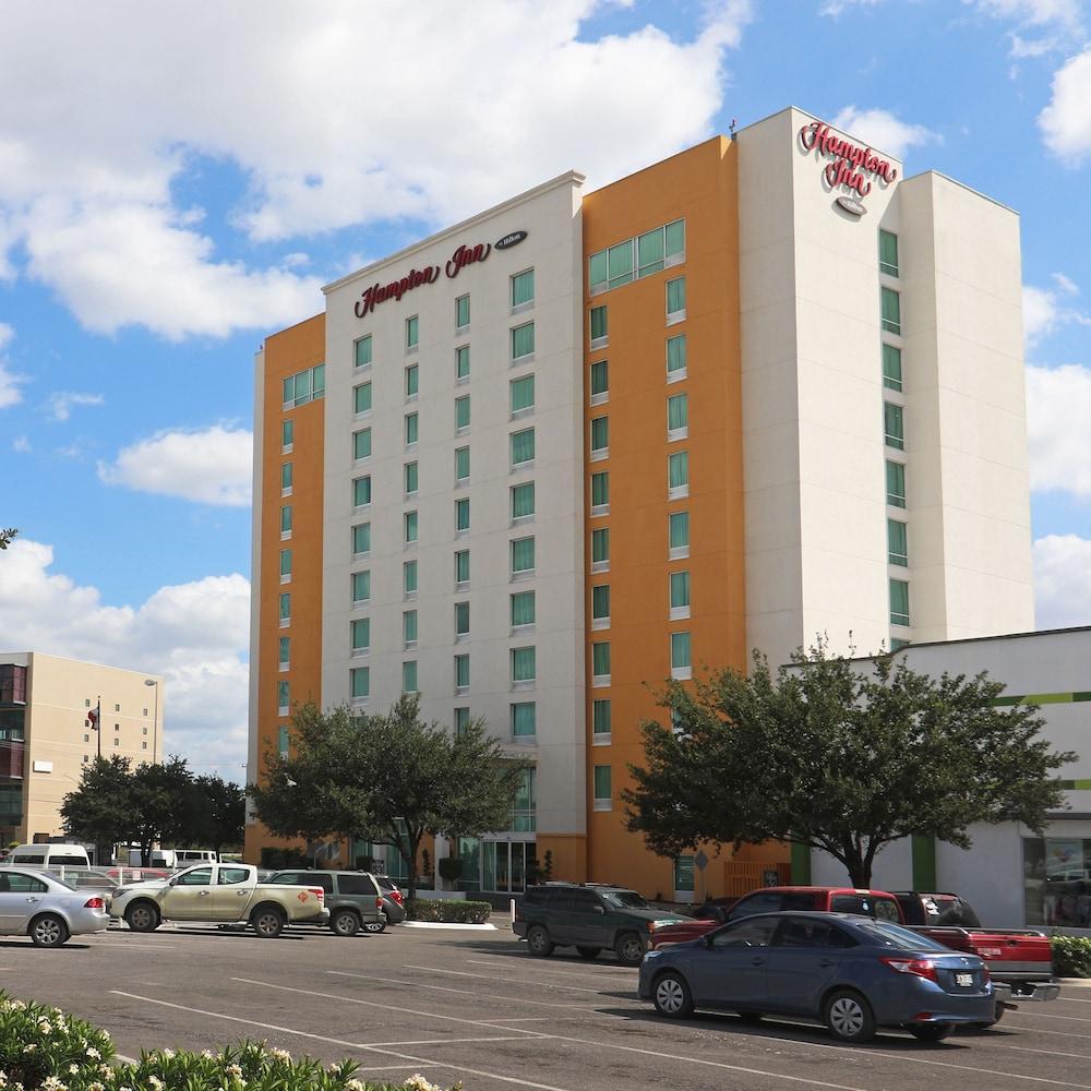 Hampton By Hilton Reynosa Zona Industrial Hotel Kültér fotó