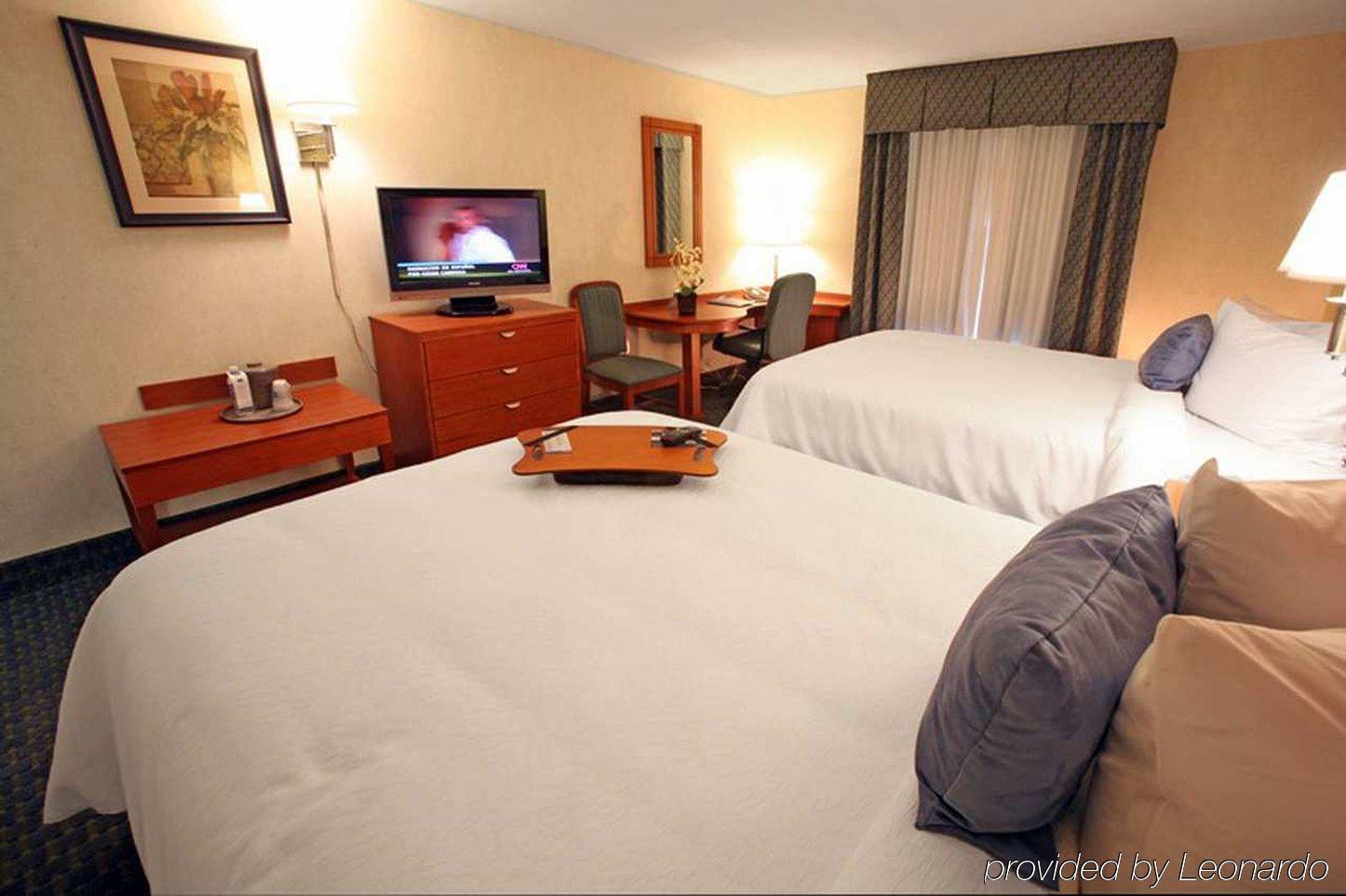 Hampton By Hilton Reynosa Zona Industrial Hotel Szoba fotó