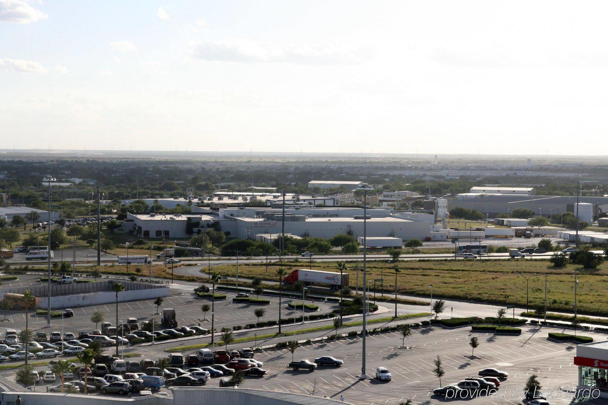 Hampton By Hilton Reynosa Zona Industrial Hotel Kültér fotó