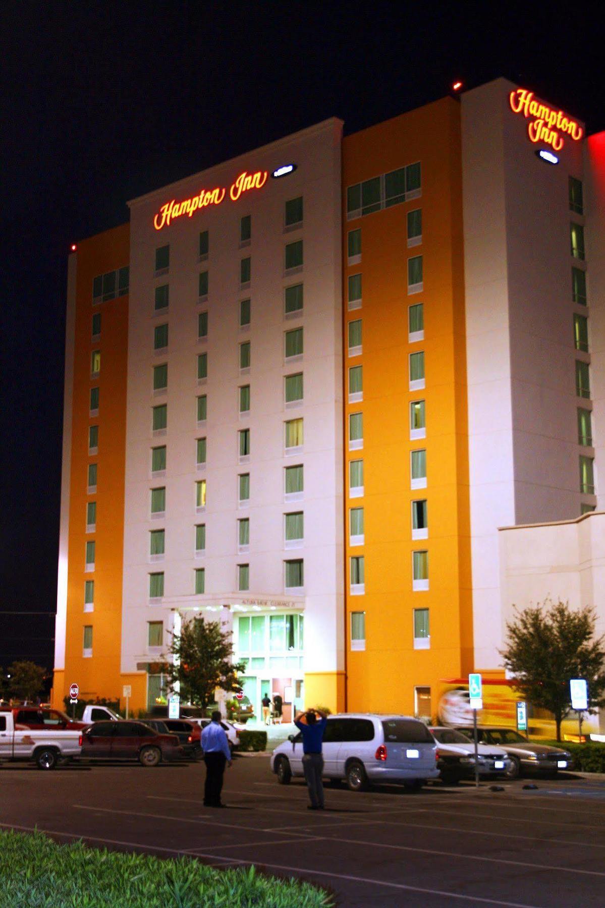 Hampton By Hilton Reynosa Zona Industrial Hotel Kültér fotó